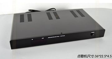 家庭娛樂新選擇 現代點歌機的魅力與進化